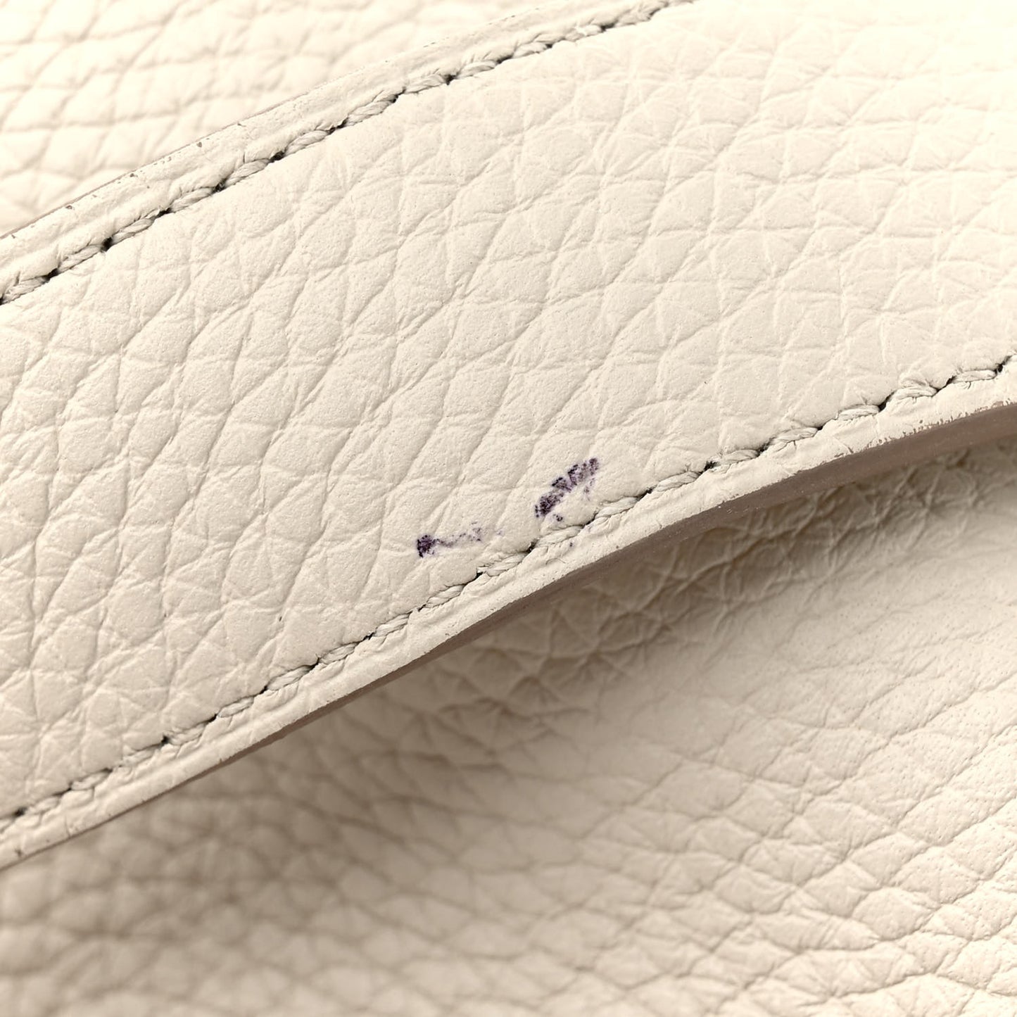 Taurillon Clemence Picotin Lock 22 MM Beton