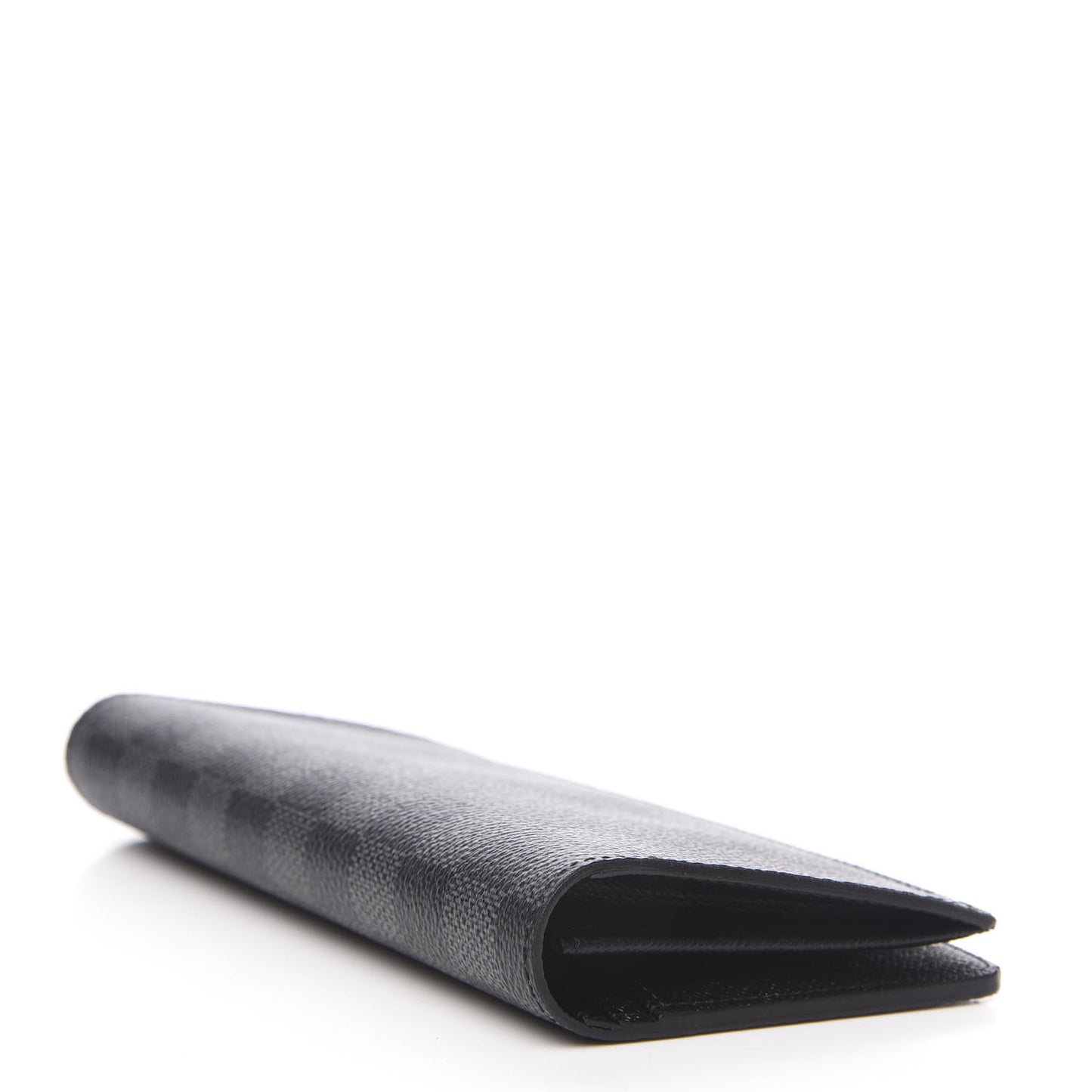 Damier Graphite Brazza Wallet