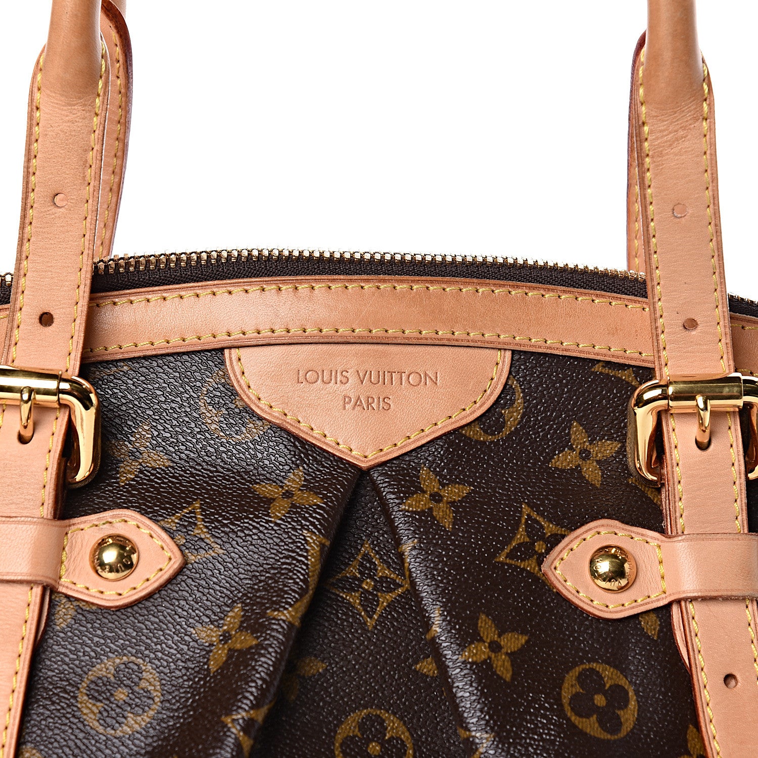 Louis Vuitton Monogram Tivoli GM 10 of 12