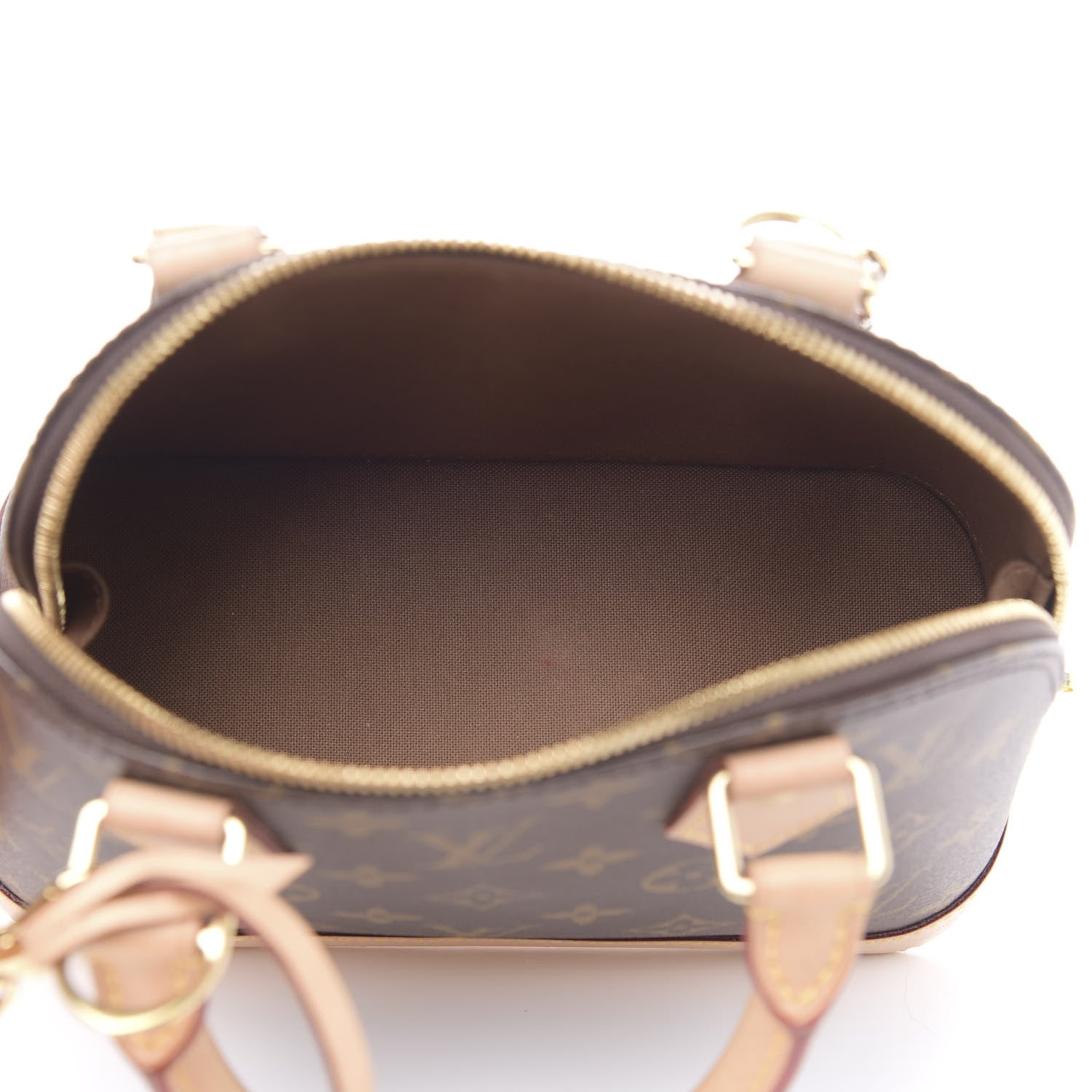 Louis Vuitton Monogram Alma BB 5 of 14