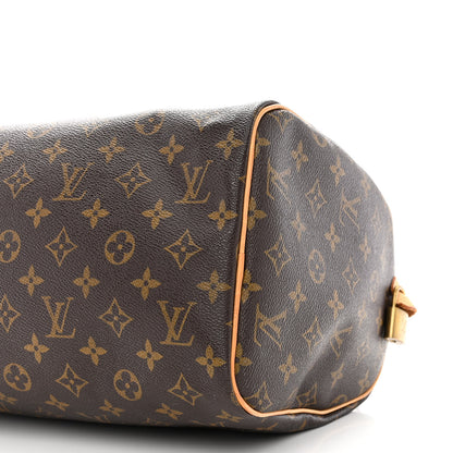 Louis Vuitton Monogram Speedy 30 10 of 12