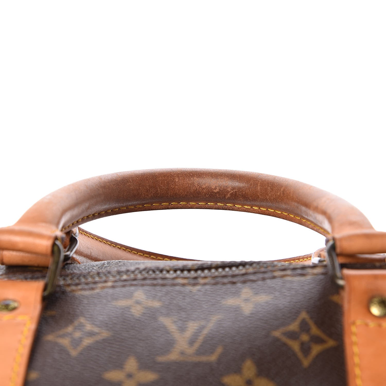 Louis Vuitton Monogram Keepall 55 15 of 16