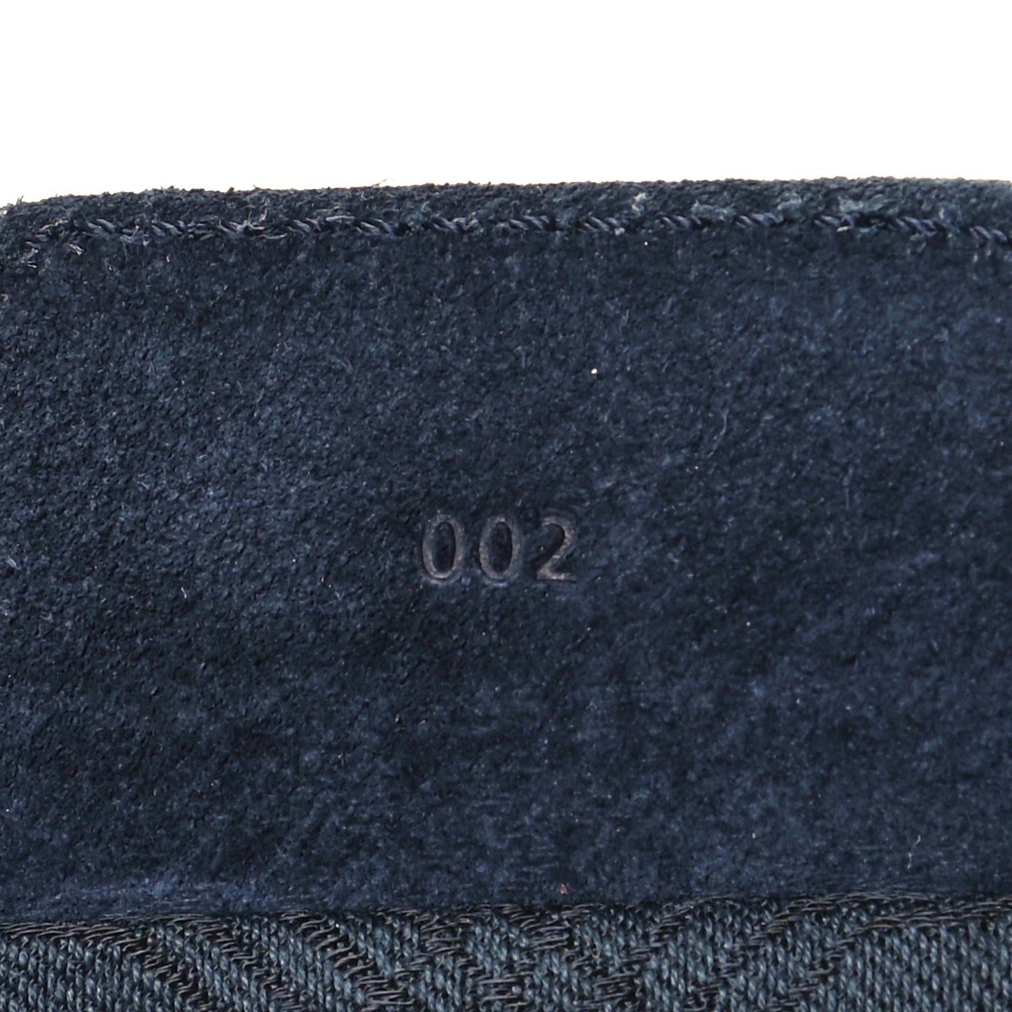 Suede Medium PS1 Satchel Navy