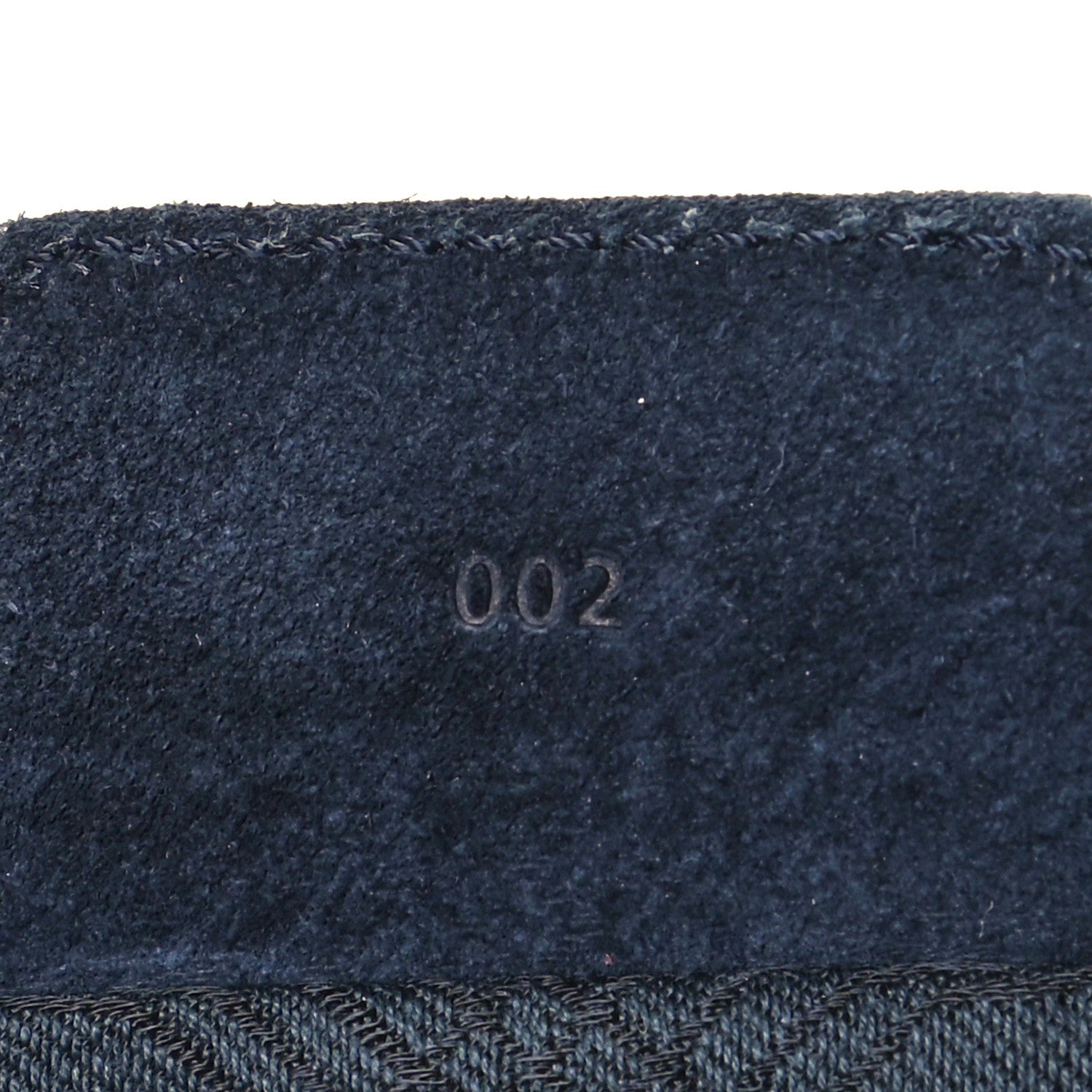 Proenza Schouler Suede Medium PS1 Satchel Navy 7 of 11