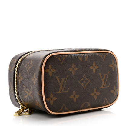 Louis Vuitton Monogram Nano Nice 4 of 8