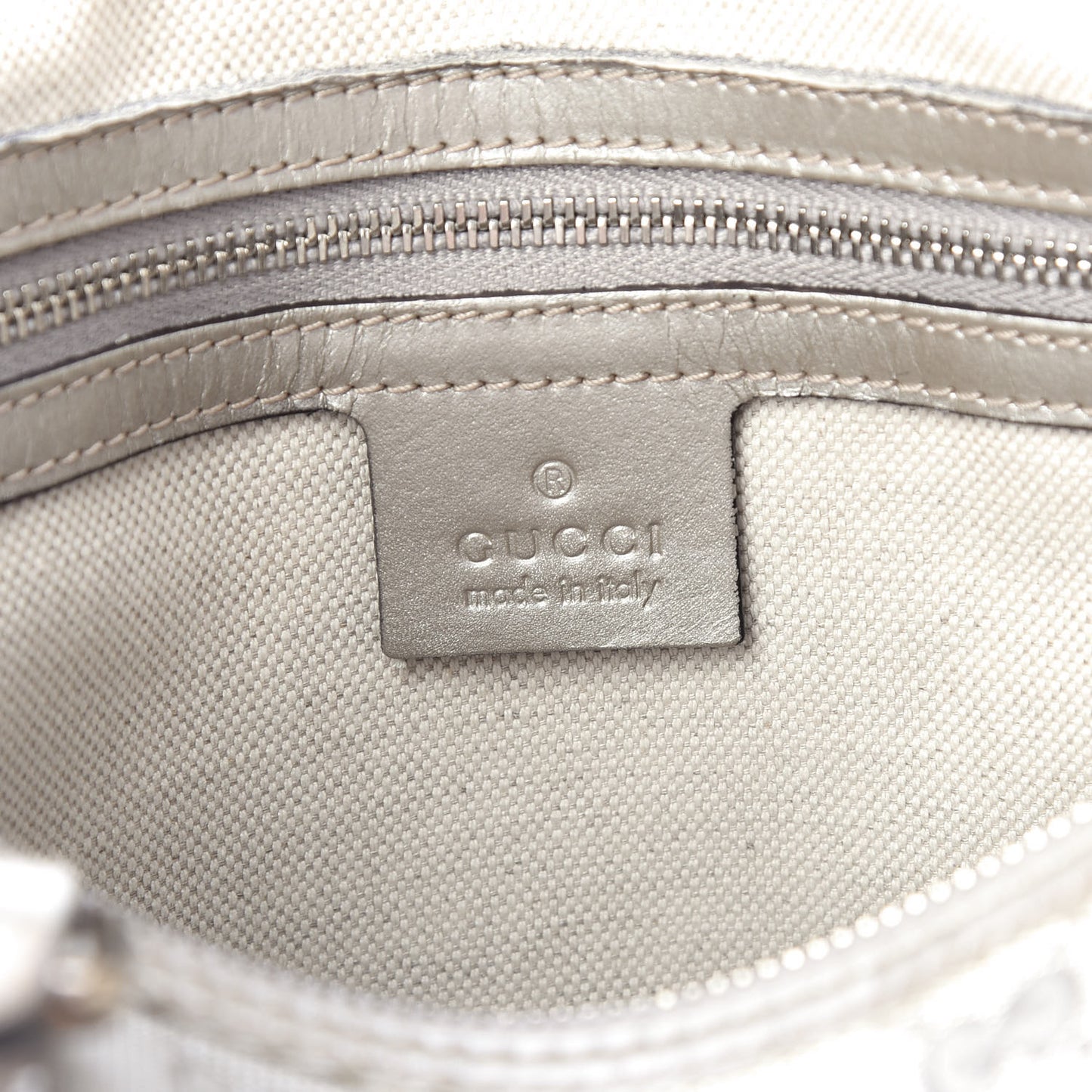Imprime Monogram Medium Joy Boston Silver