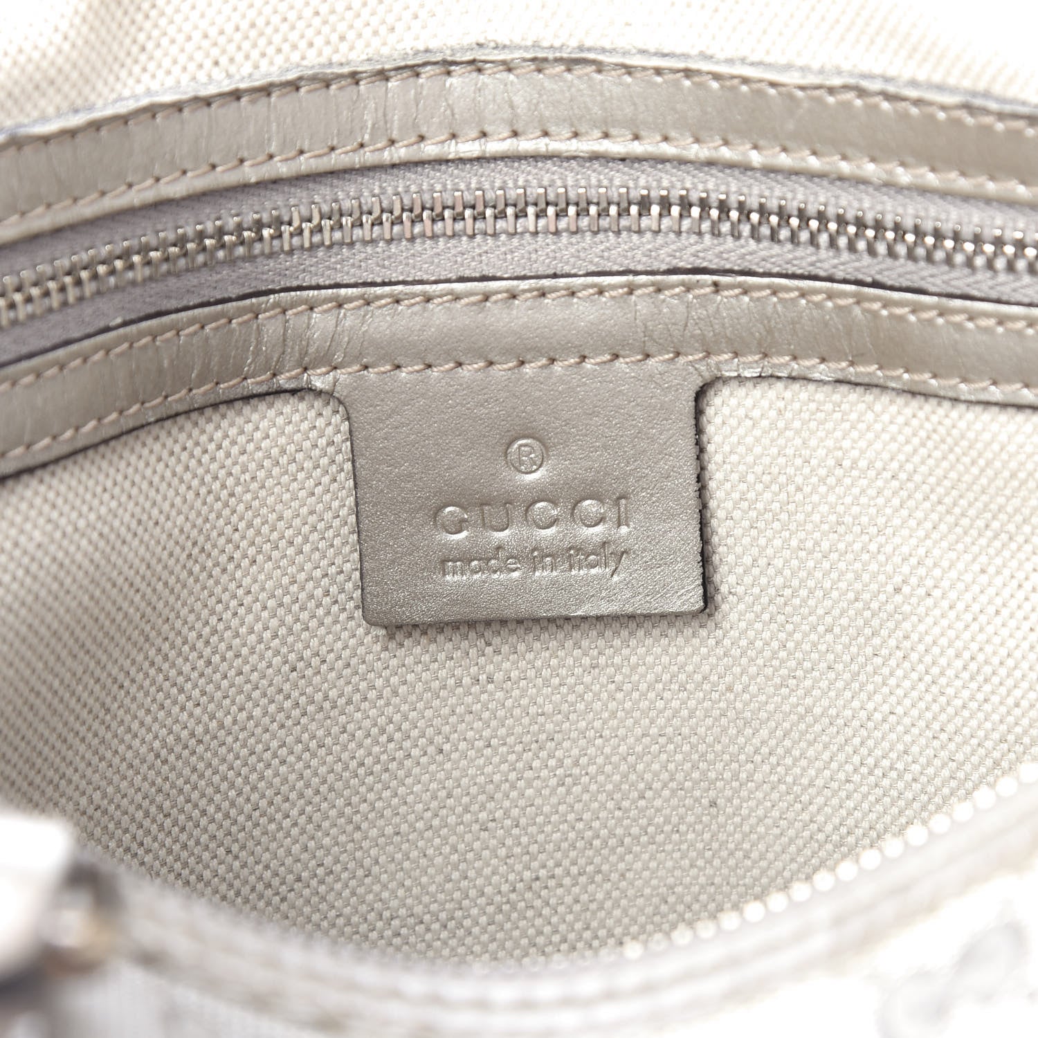 Gucci Imprime Monogram Medium Joy Boston Silver 8 of 11