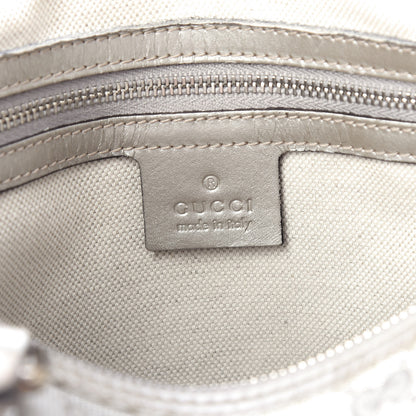 Gucci Imprime Monogram Medium Joy Boston Silver 8 of 11