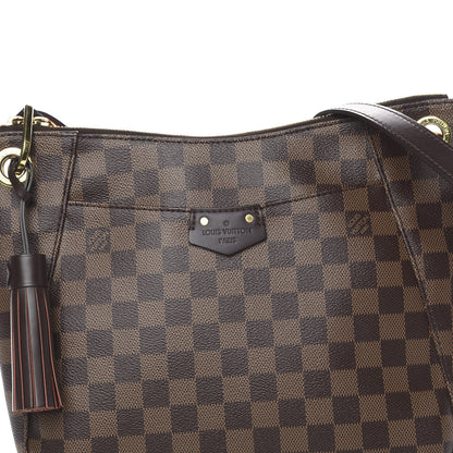 Louis Vuitton Damier Ebene South Bank Besace 6 of 8