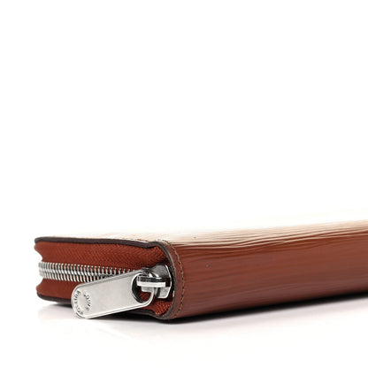 Louis Vuitton Epi Zippy Wallet Fawn 8 of 9