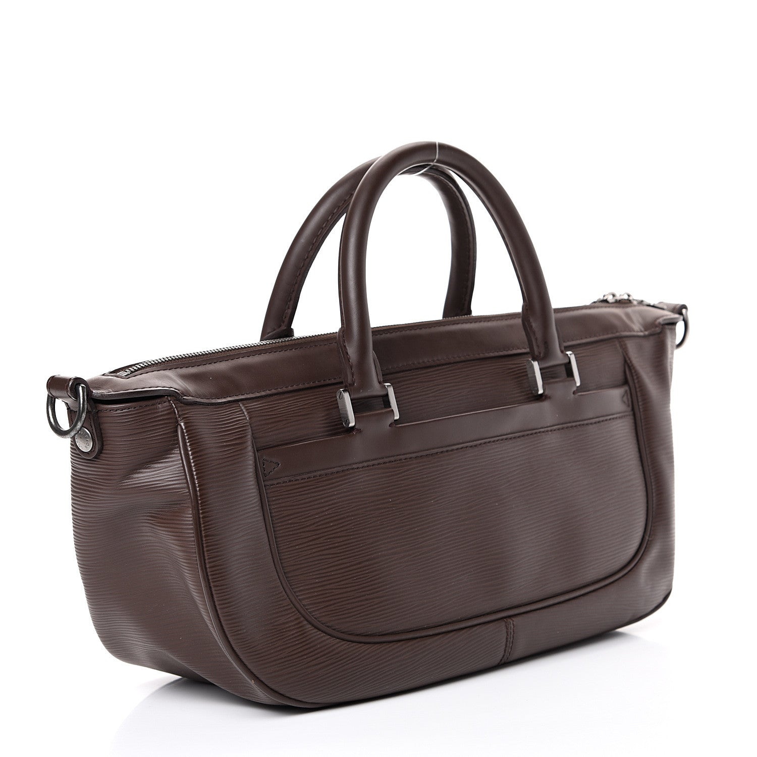 Louis Vuitton Epi Dhanura MM Moka 2 of 13