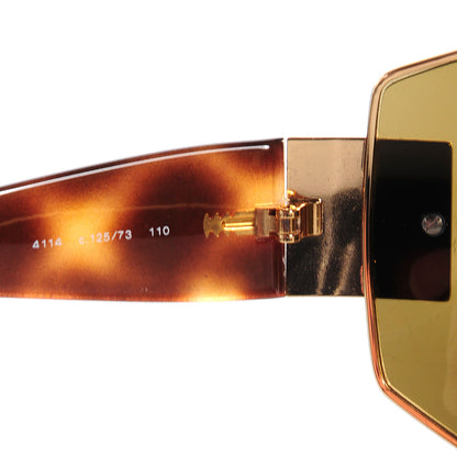 Chanel Tortoise CC Sunglasses 4114 4 of 6