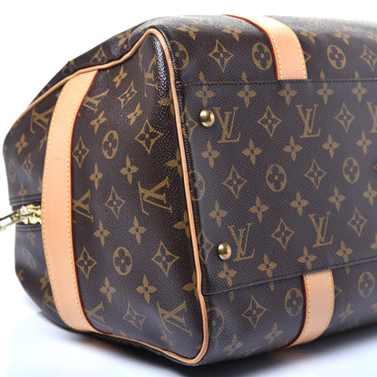 Louis Vuitton Monogram Carryall 7 of 10