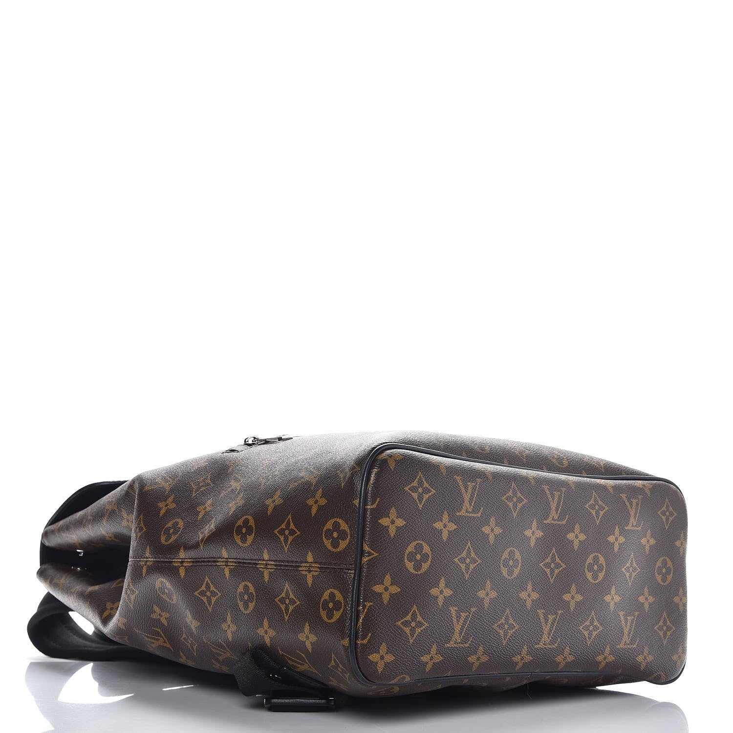 Louis Vuitton Monogram Macassar Palk Backpack 4 of 6