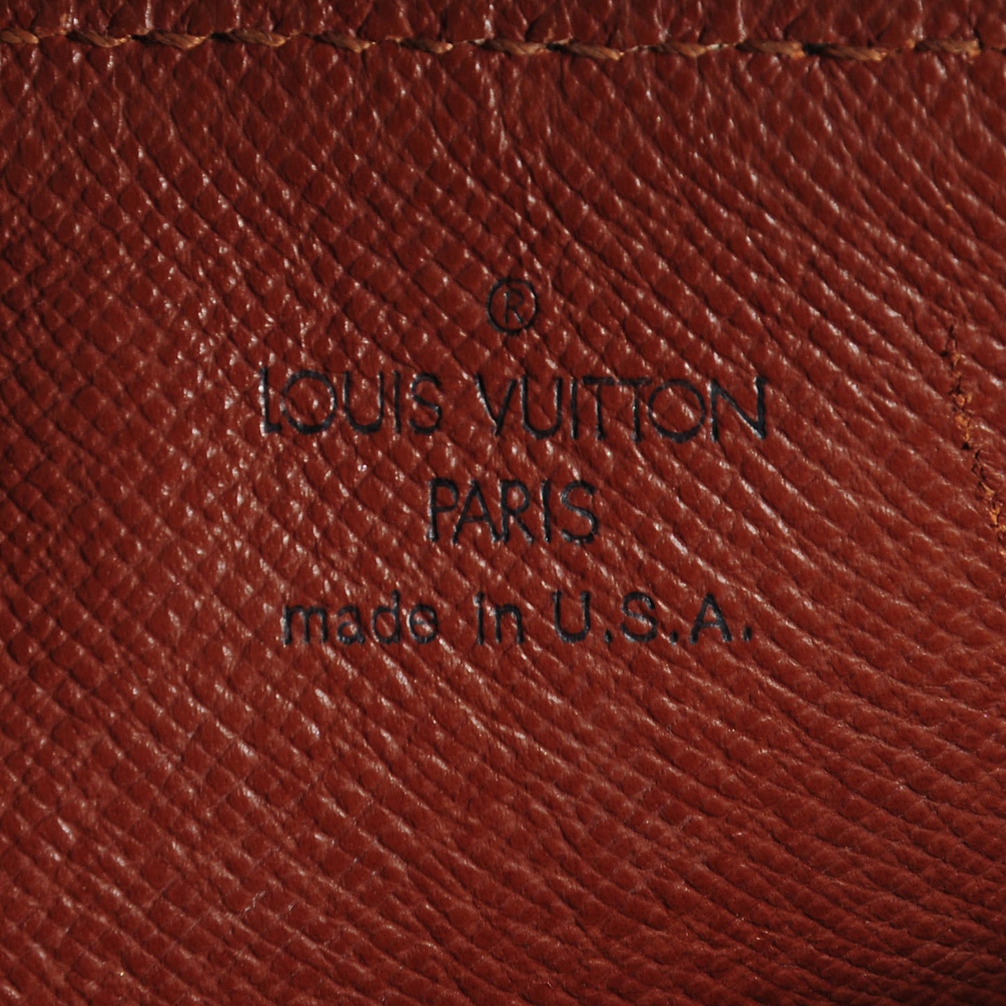 Monogram Papillon 30