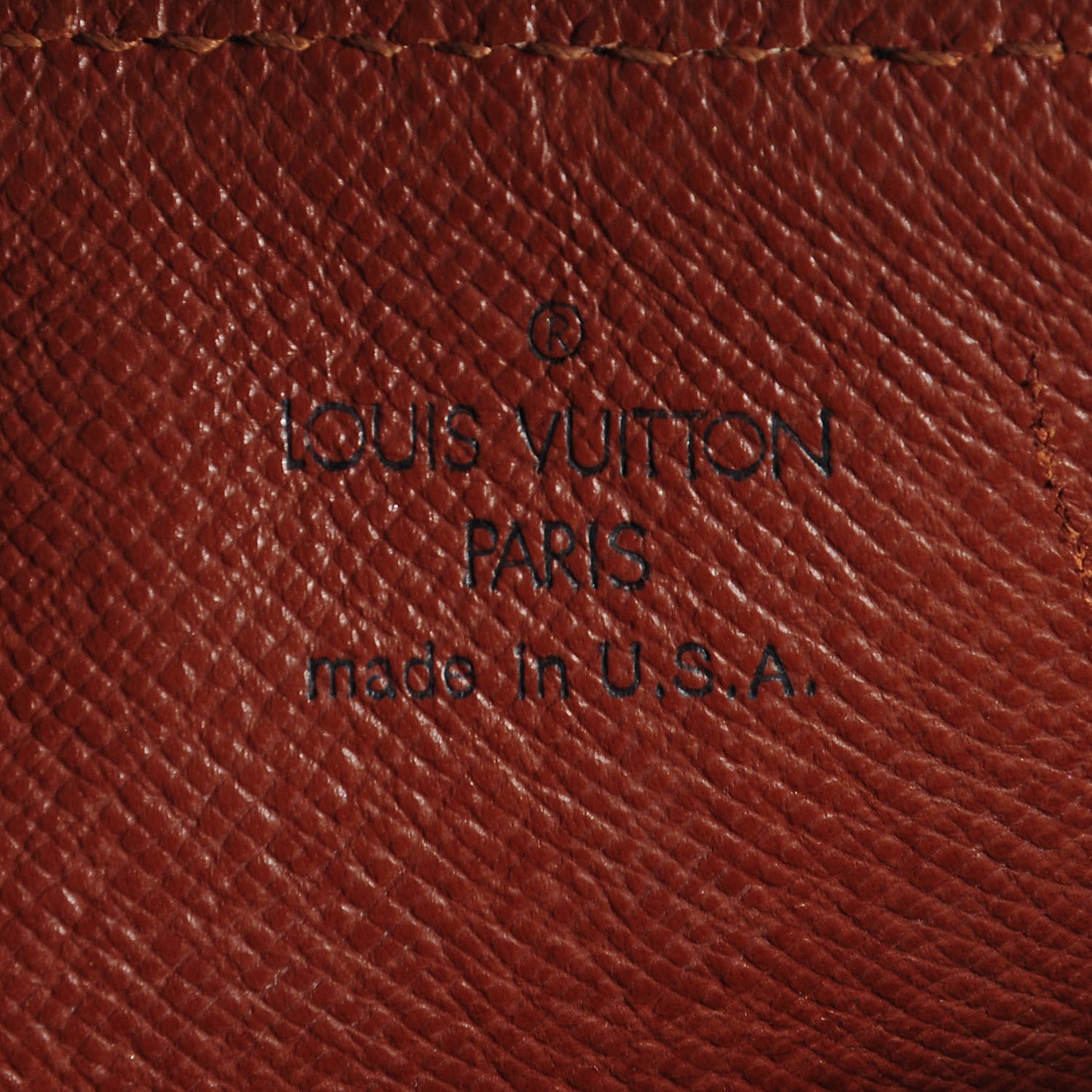 Louis Vuitton Monogram Papillon 30 7 of 7