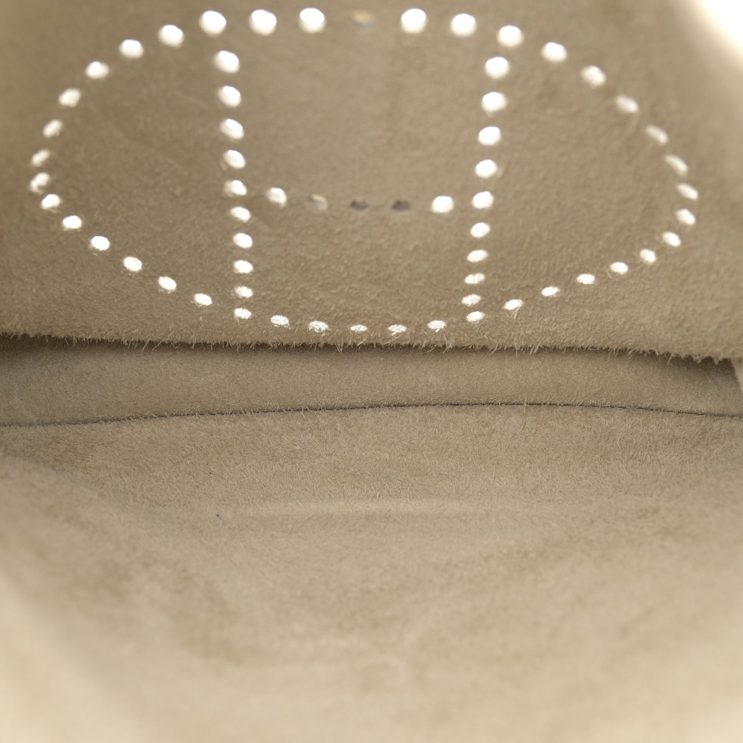 Taurillon Clemence Evelyne III PM Craie