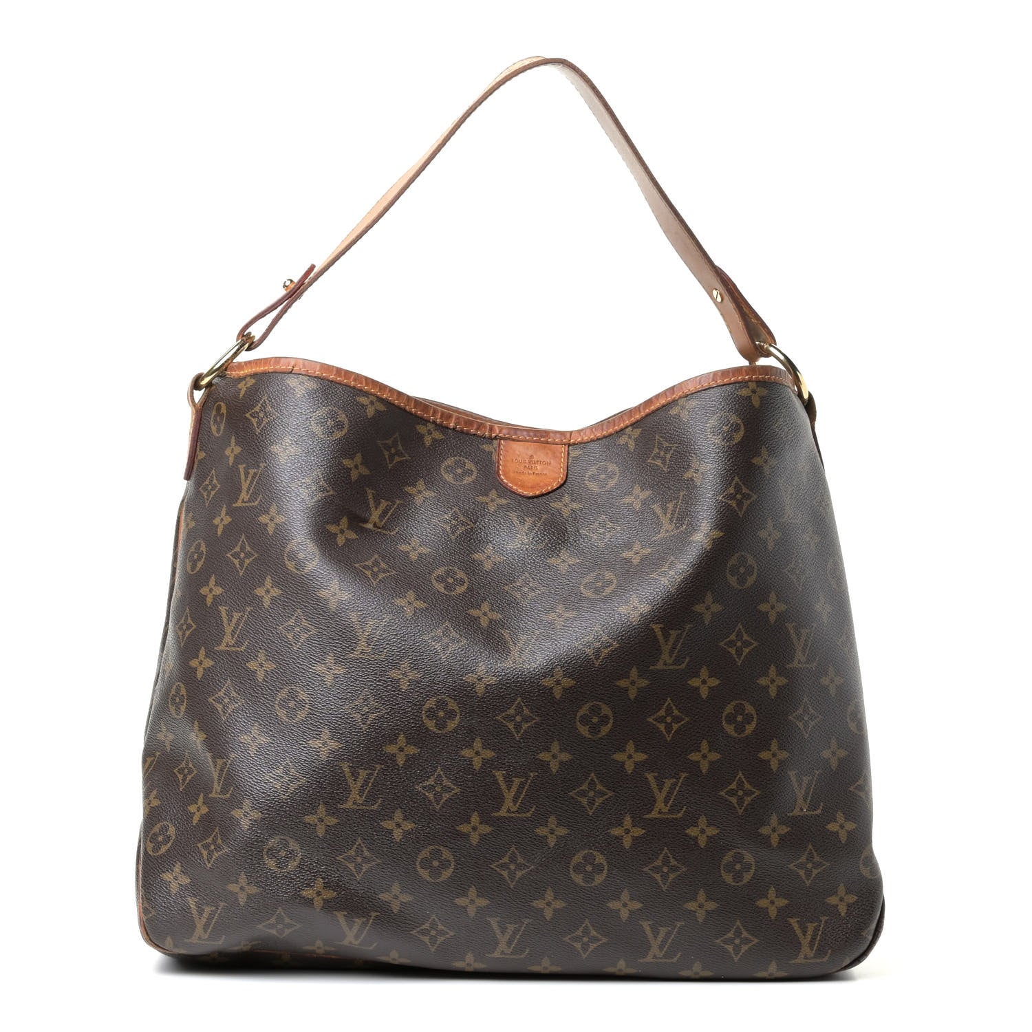 Louis Vuitton Monogram Delightful MM 1 of 11
