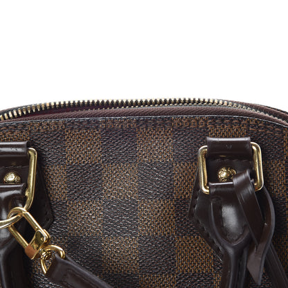 Louis Vuitton Damier Ebene Alma BB 20 of 20