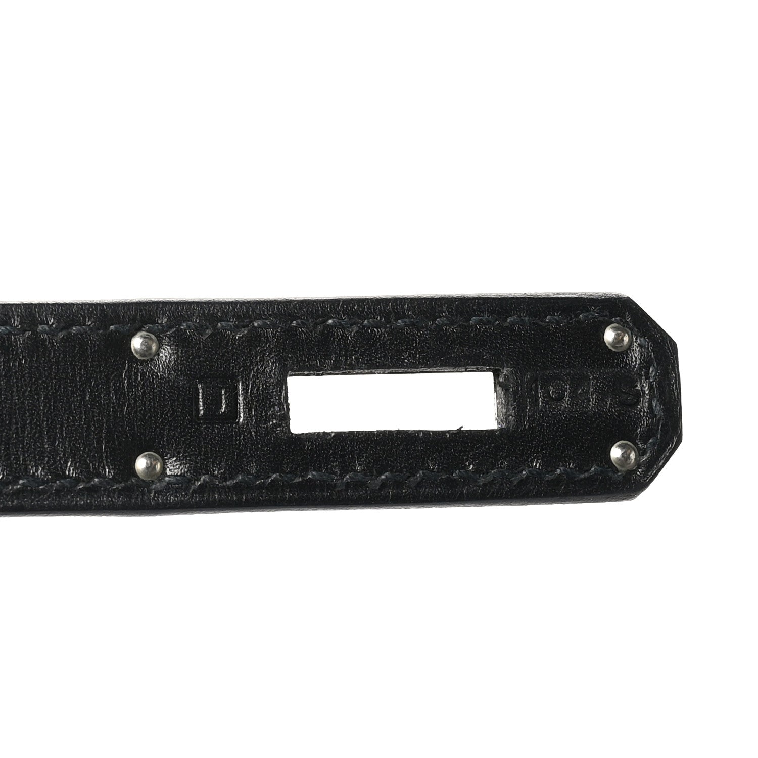 Hermes Box Kelly Sellier 28 Black 6 of 13
