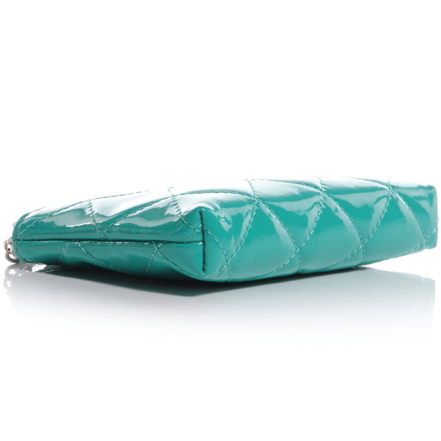 Patent Key Holder Case Green
