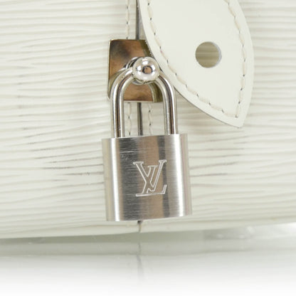 Louis Vuitton Epi Bowling Montaigne GM 5 of 10