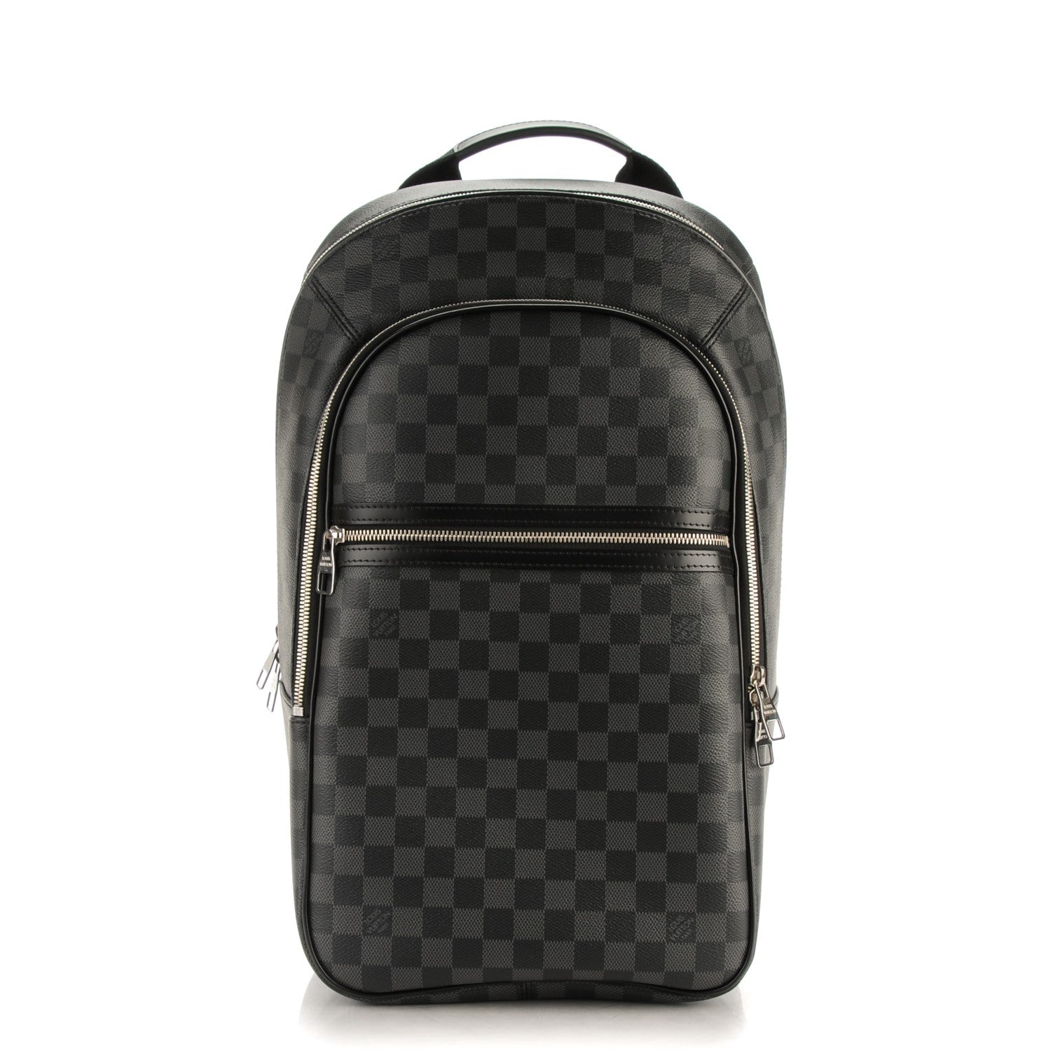 Louis Vuitton Damier Graphite Michael Backpack 1 of 7