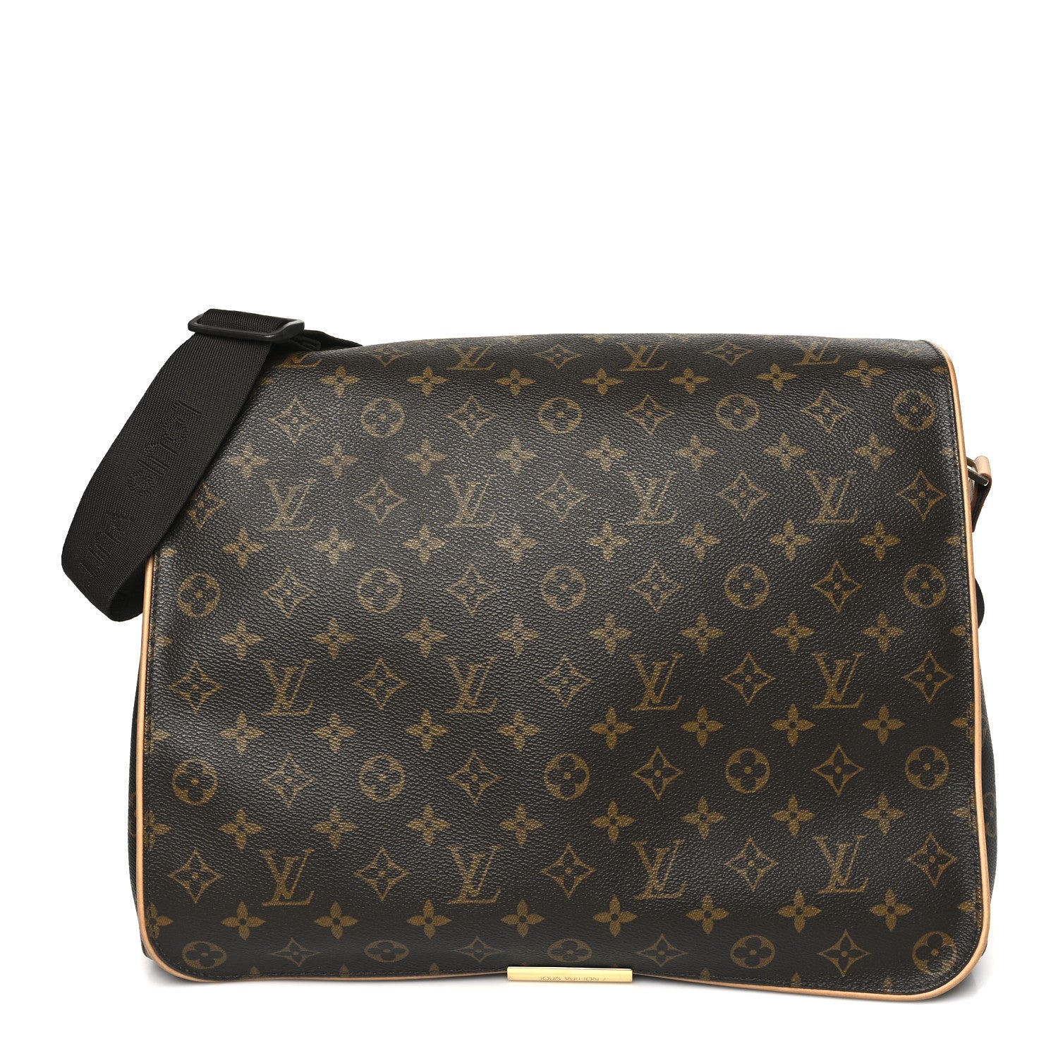 Louis Vuitton Monogram Abbesses Messenger Bag 1 of 9