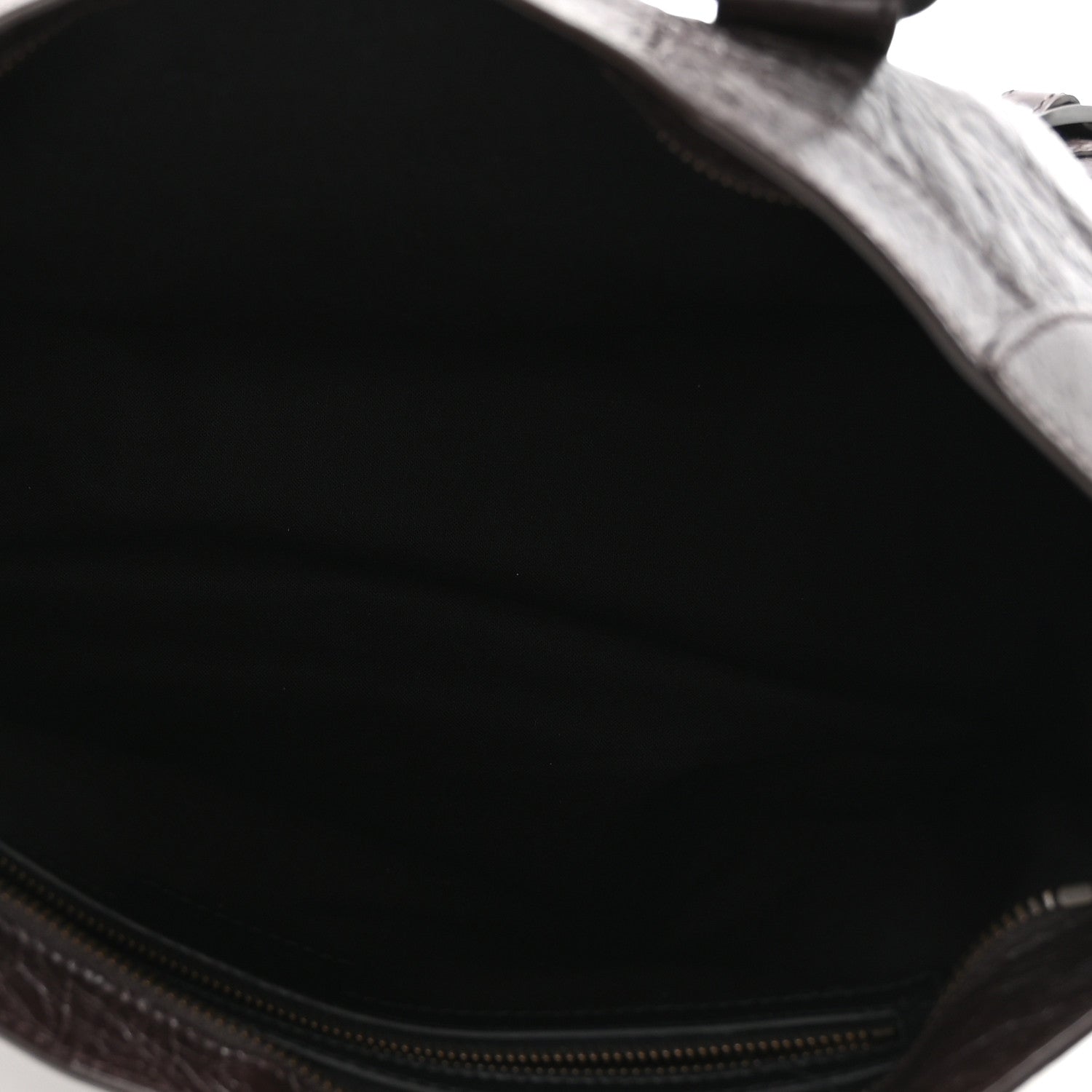 Balenciaga Agneau Arena Classic Hardware Medium Le City Espresso 5 of 10