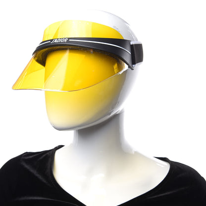 Christian Dior DiorClub1 Sun Visor Yellow 2 of 7