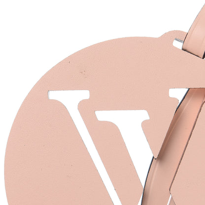 Louis Vuitton Beaubourg Bag Charm Rose Ballerine 3 of 4