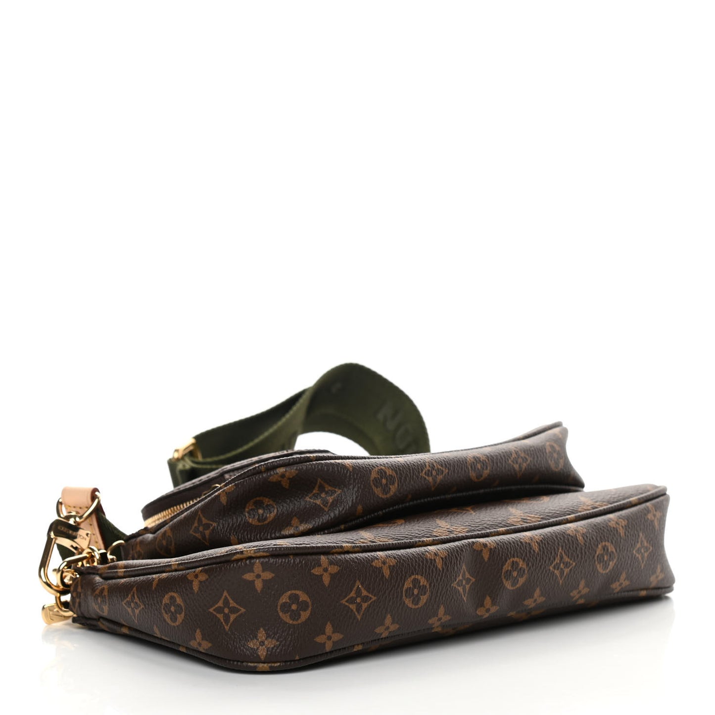Monogram Multi Pochette Accessories Kaki