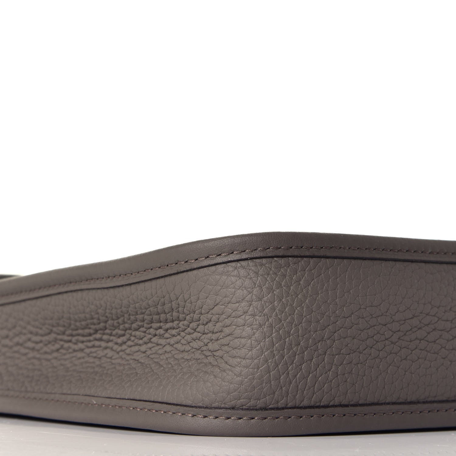 Hermes Taurillon Clemence Evelyne TPM Etain 7 of 9