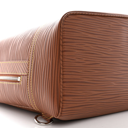 Louis Vuitton Epi Maxi Noe Sling Cognac 7 of 12