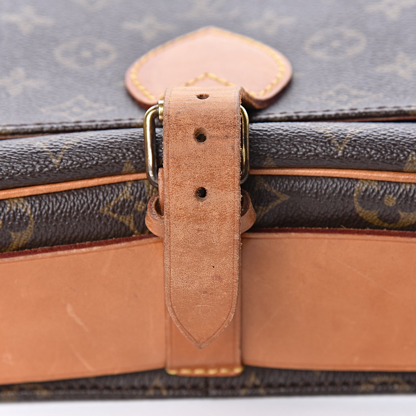 Monogram Cartouchiere 26