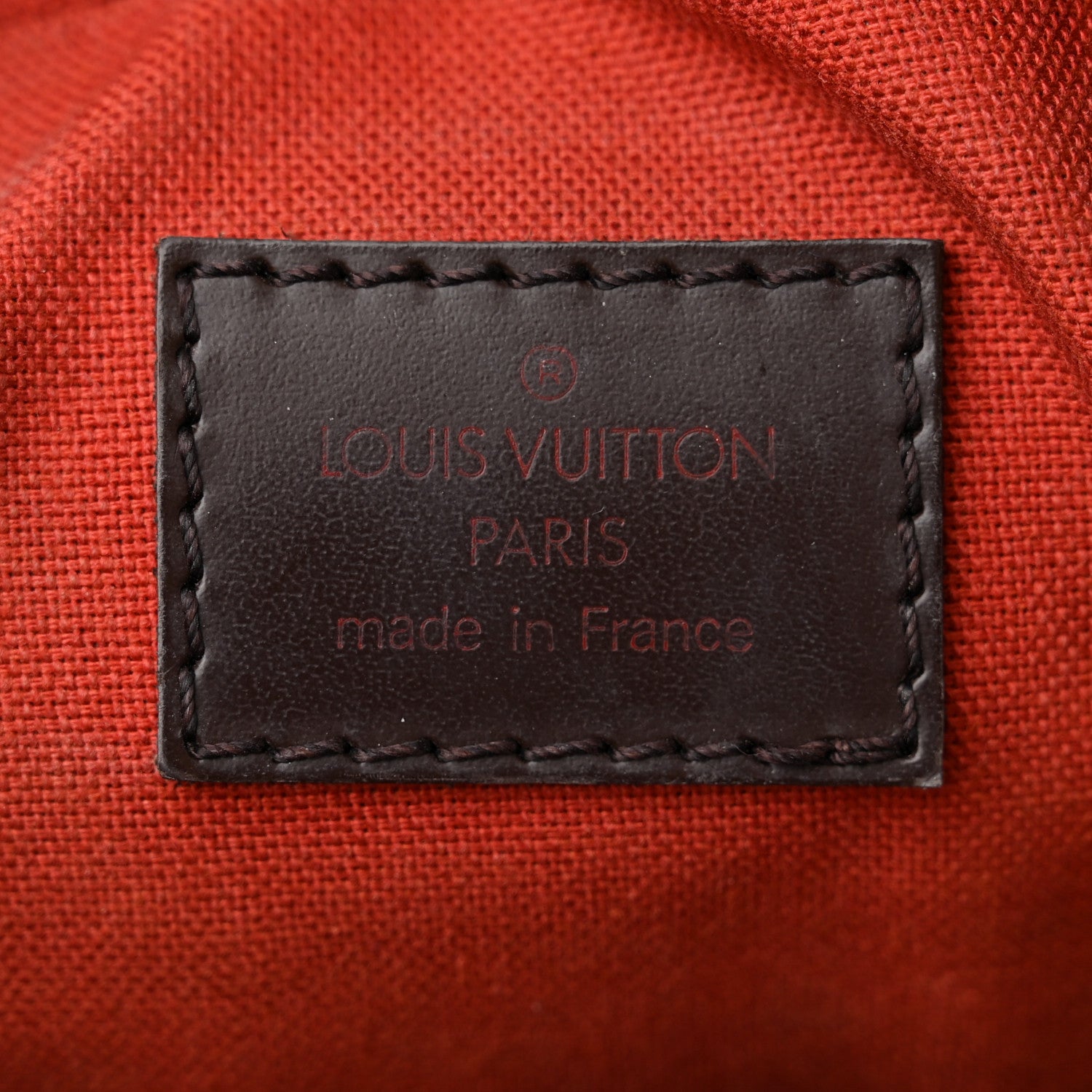 Louis Vuitton Damier Ebene Olav PM Messenger Bag 6 of 9
