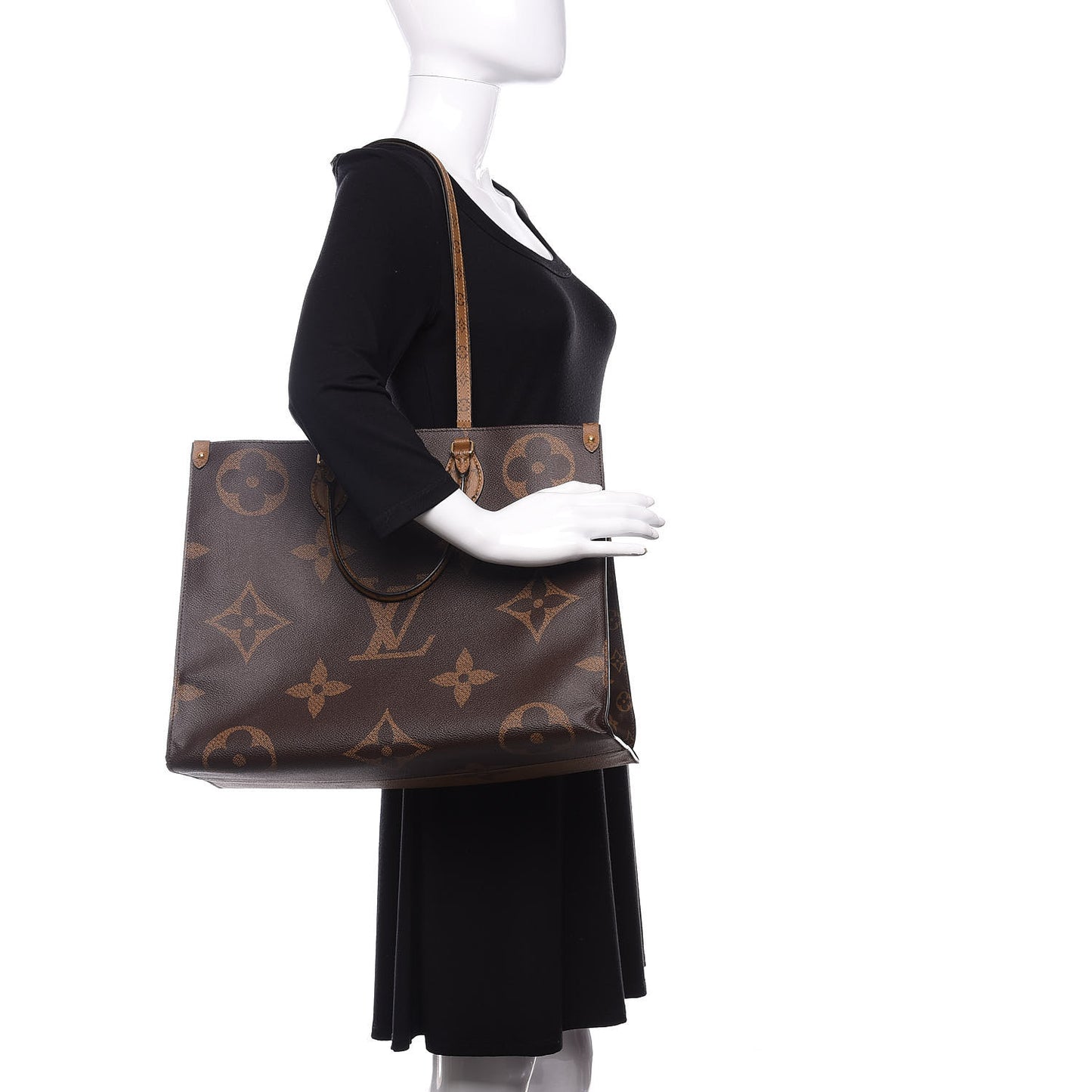 Reverse Monogram Giant Onthego GM