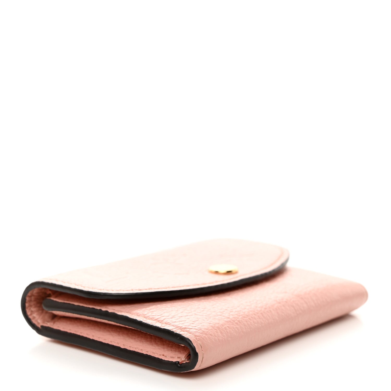 Louis Vuitton LOUIS VUITTON Empreinte Rosalie Coin Purse Rose Poudre 4 of 7