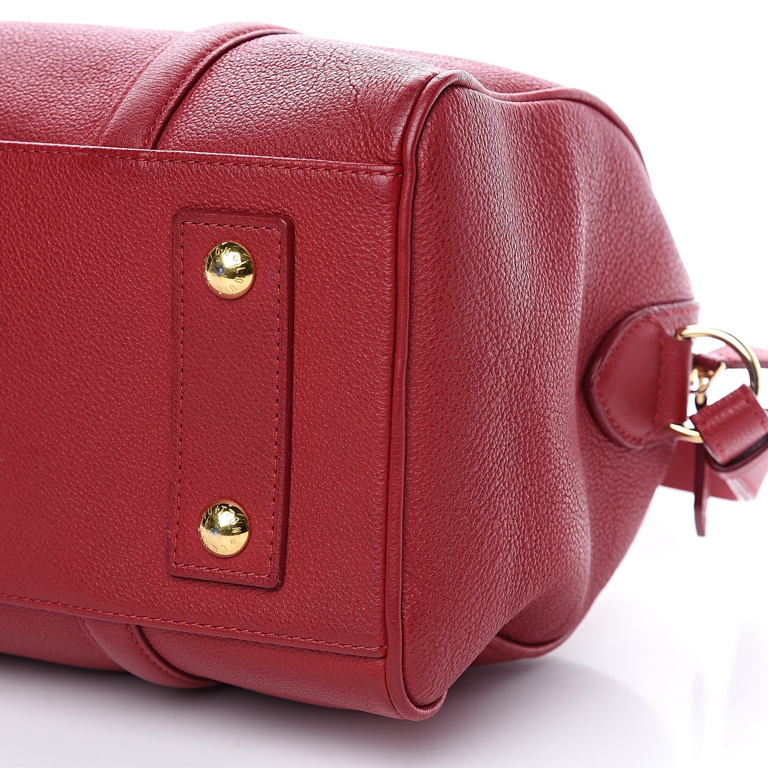 Louis Vuitton Veau Cachemire SC Bag PM Cherry 14 of 21