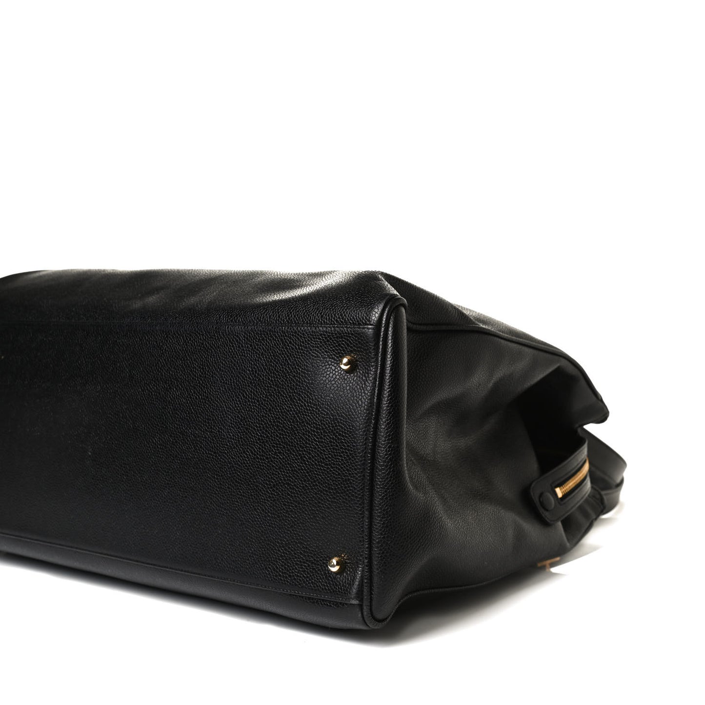 Caviar XL Weekender Bag Black