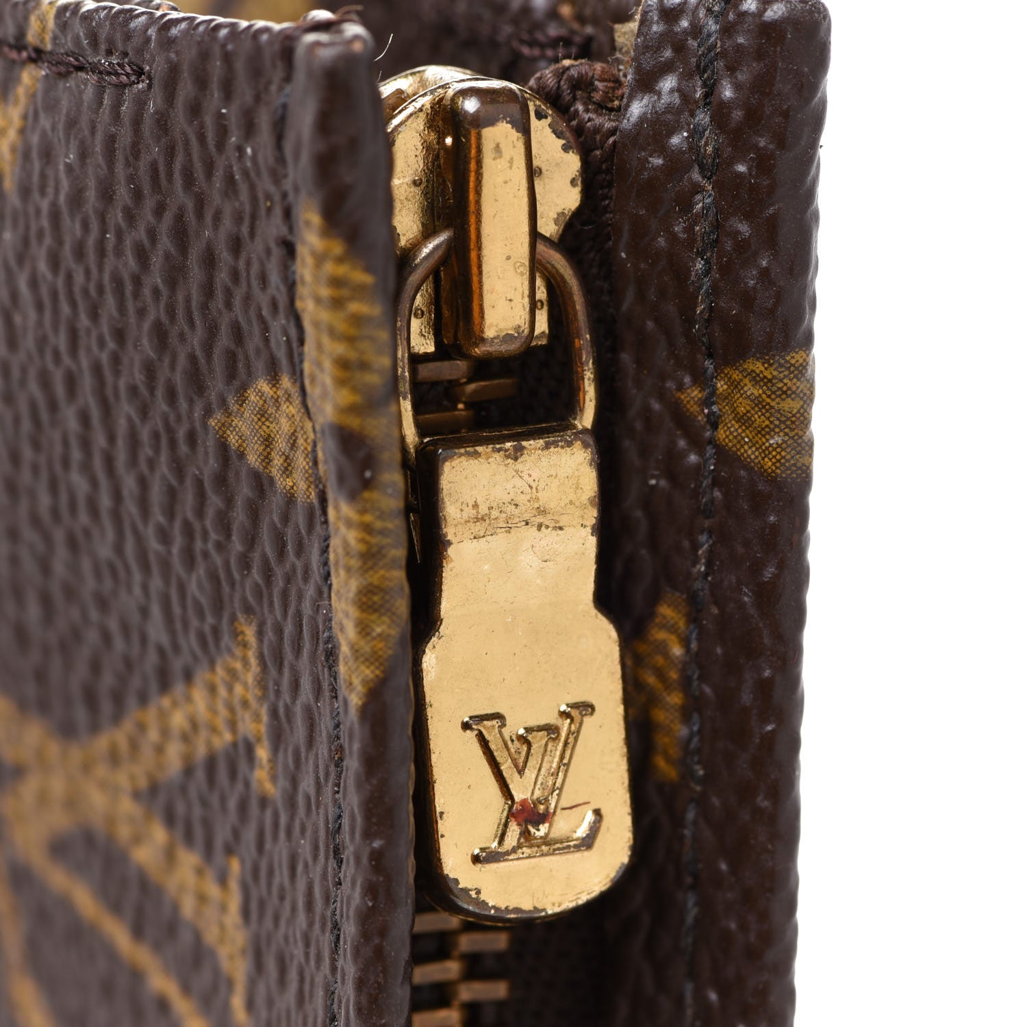 Louis Vuitton Monogram Toiletry Pouch 15 8 of 8