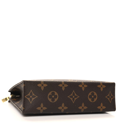 Louis Vuitton Monogram Toiletry Pouch 19 4 of 7