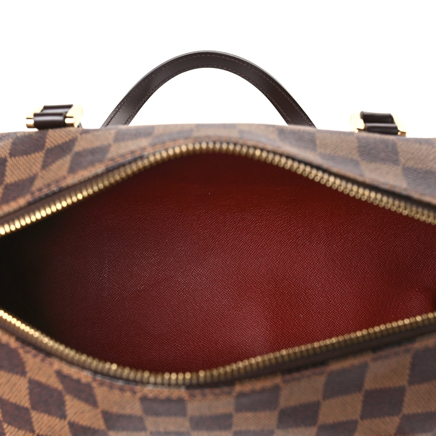 Louis Vuitton Damier Ebene Papillon 30 5 of 8