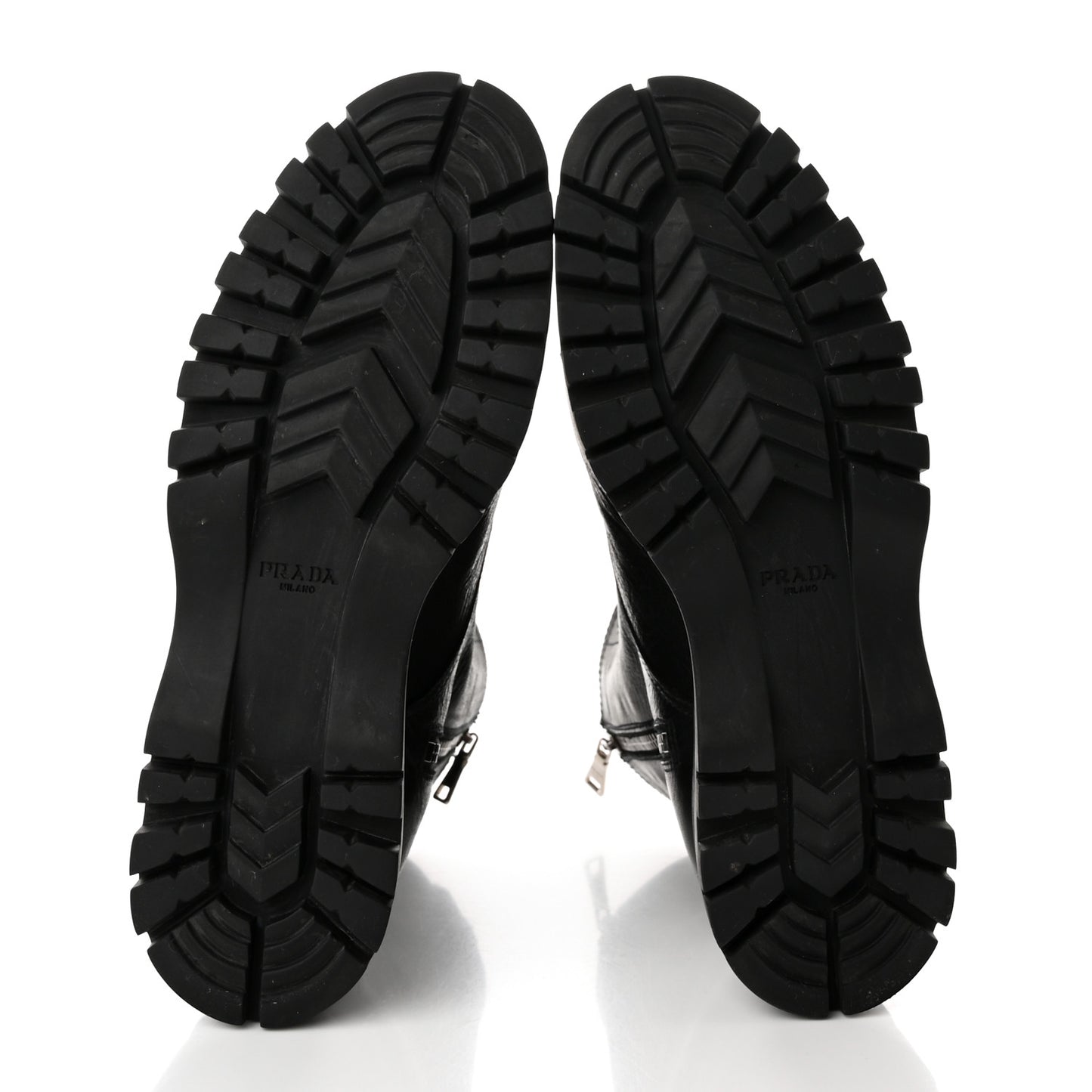 Cervo Shine Captoe 30mm Combat Boots 39.5 Black