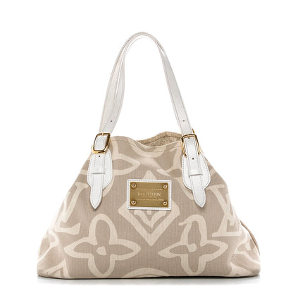 Louis Vuitton Tahitienne Cabas PM Sandy 1 of 11