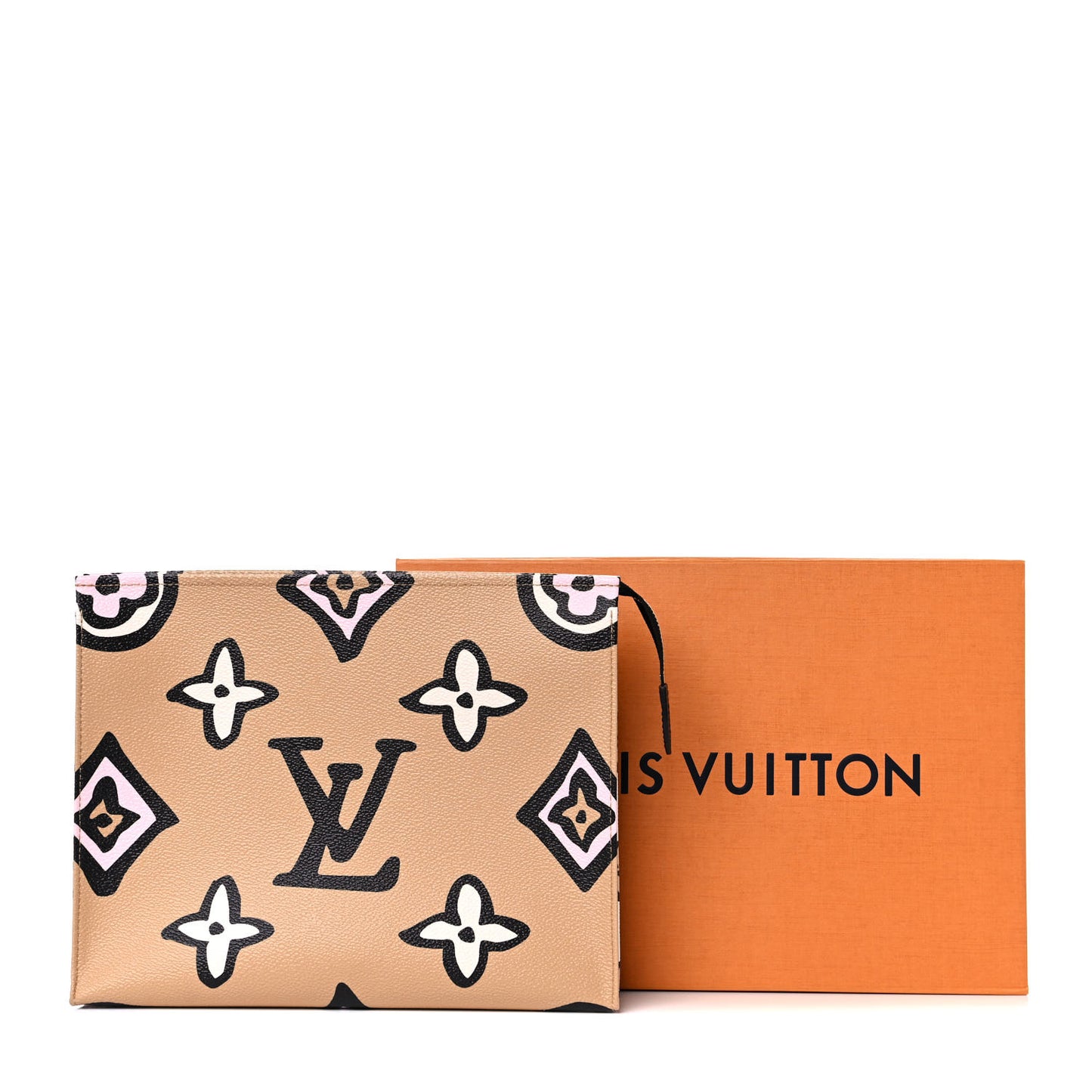 Monogram Giant Wild At Heart Toiletry Pouch 26 Arizona