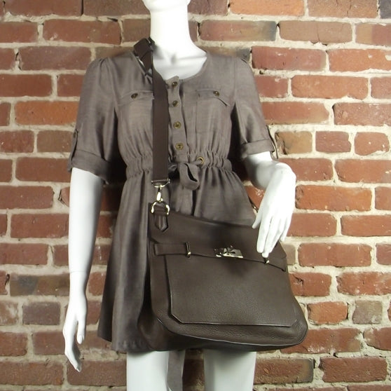 Taurillon Clemence Jypsiere 34 Chocolate