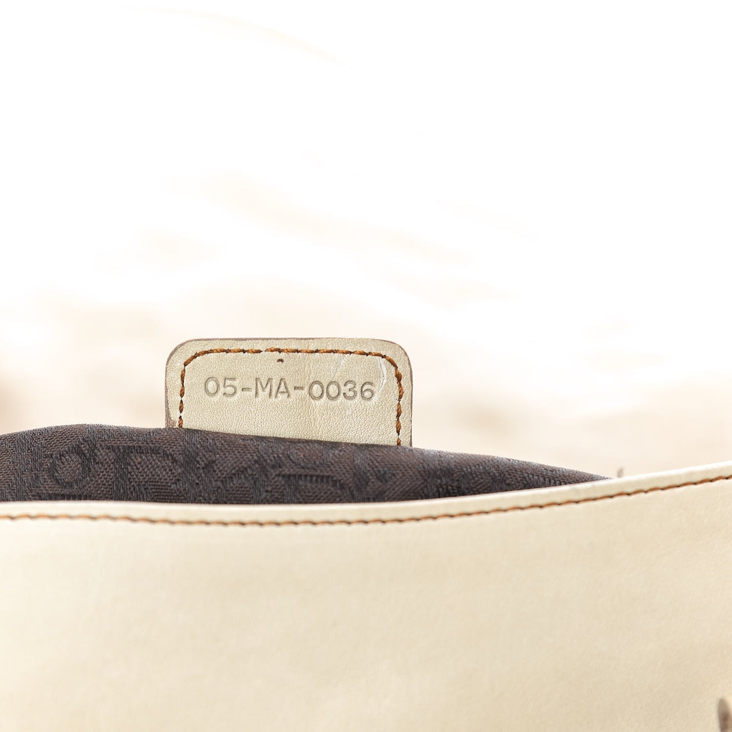 Calfskin Medium Gaucho Double Saddle Bag
