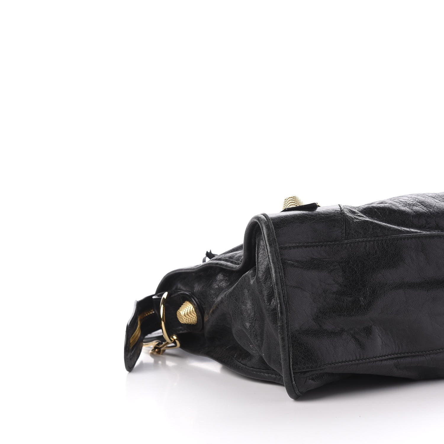 Balenciaga Agneau Giant 21 Gold Hardware City Black 7 of 12
