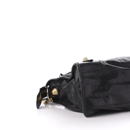 Balenciaga Agneau Giant 21 Gold Hardware City Black 7 of 12